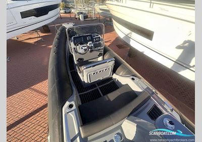 Brig Ribs Eagle 6.7 Gummibåt / Rib 2021, med Suzuki DF200 Apx motor, England