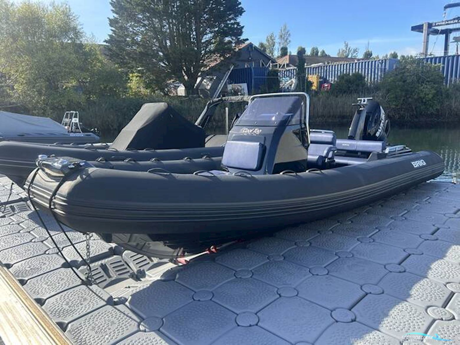 Brig Ribs Eagle 6.7