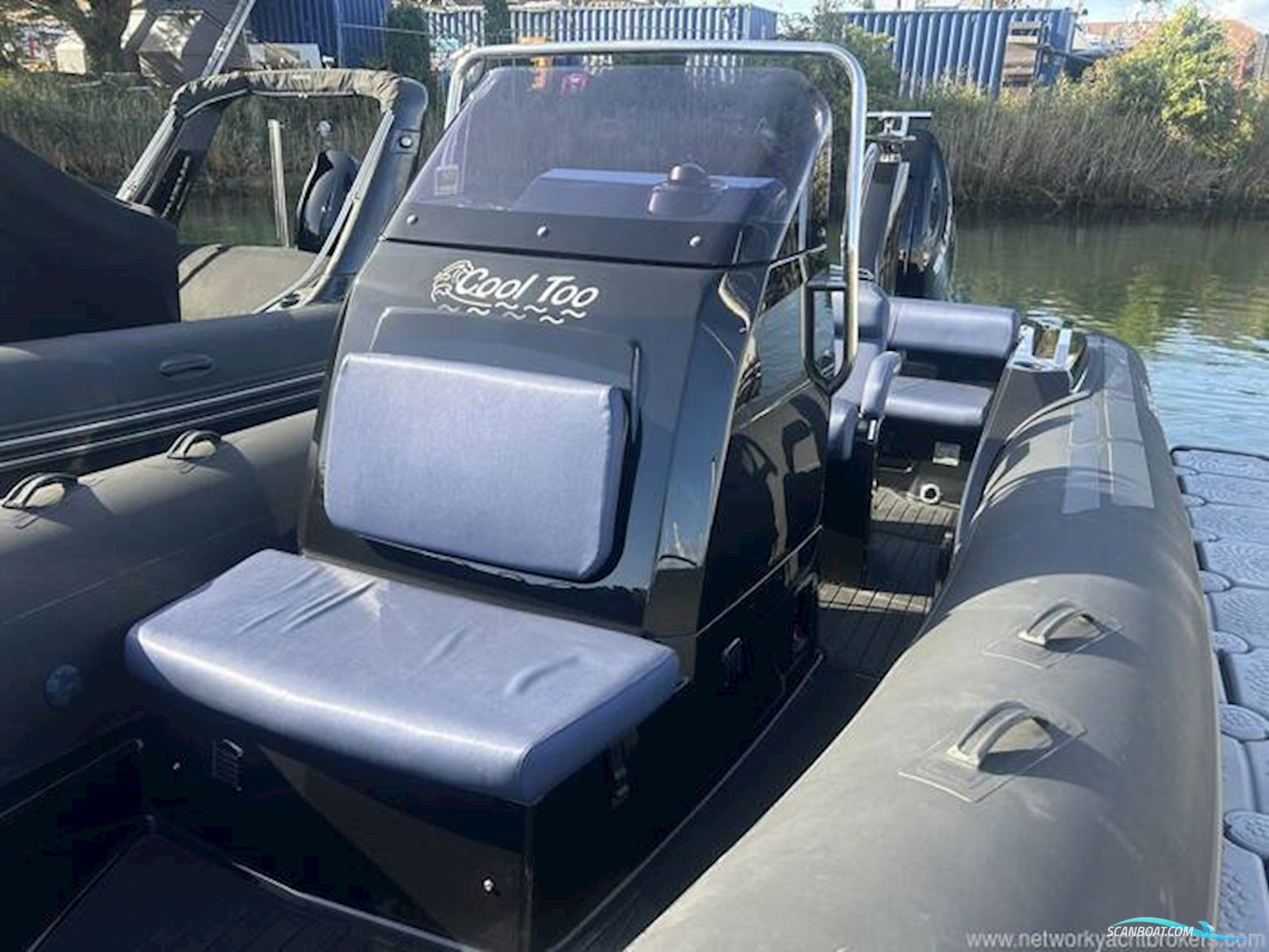 Brig Ribs Eagle 6.7