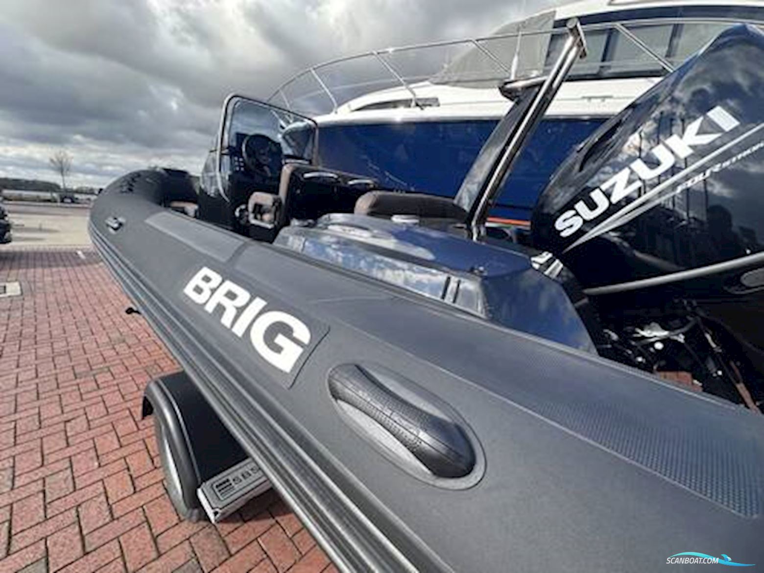 Brig Ribs Eagle 6H