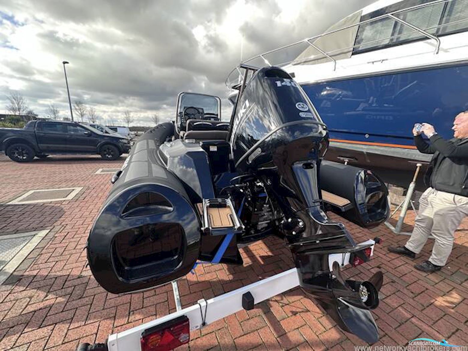 Brig Ribs Eagle 6H