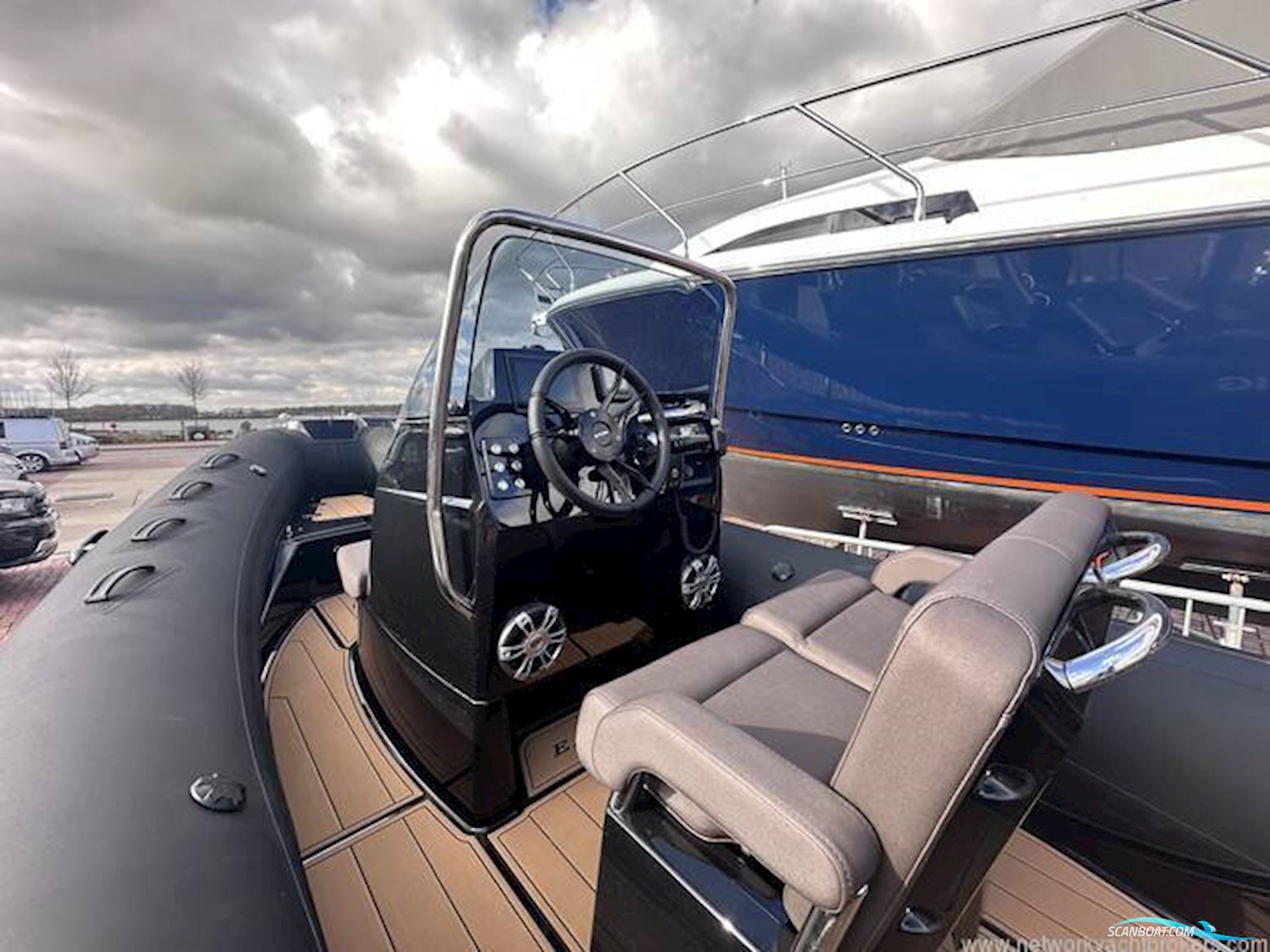 Brig Ribs Eagle 6H