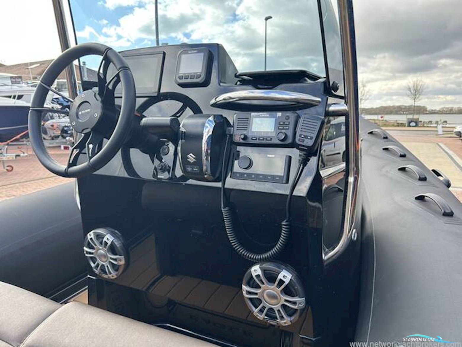 Brig Ribs Eagle 6H