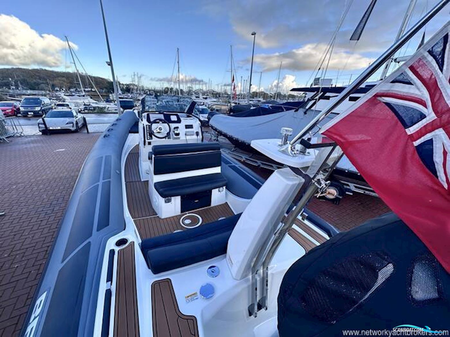 Brig Ribs Eagle 8