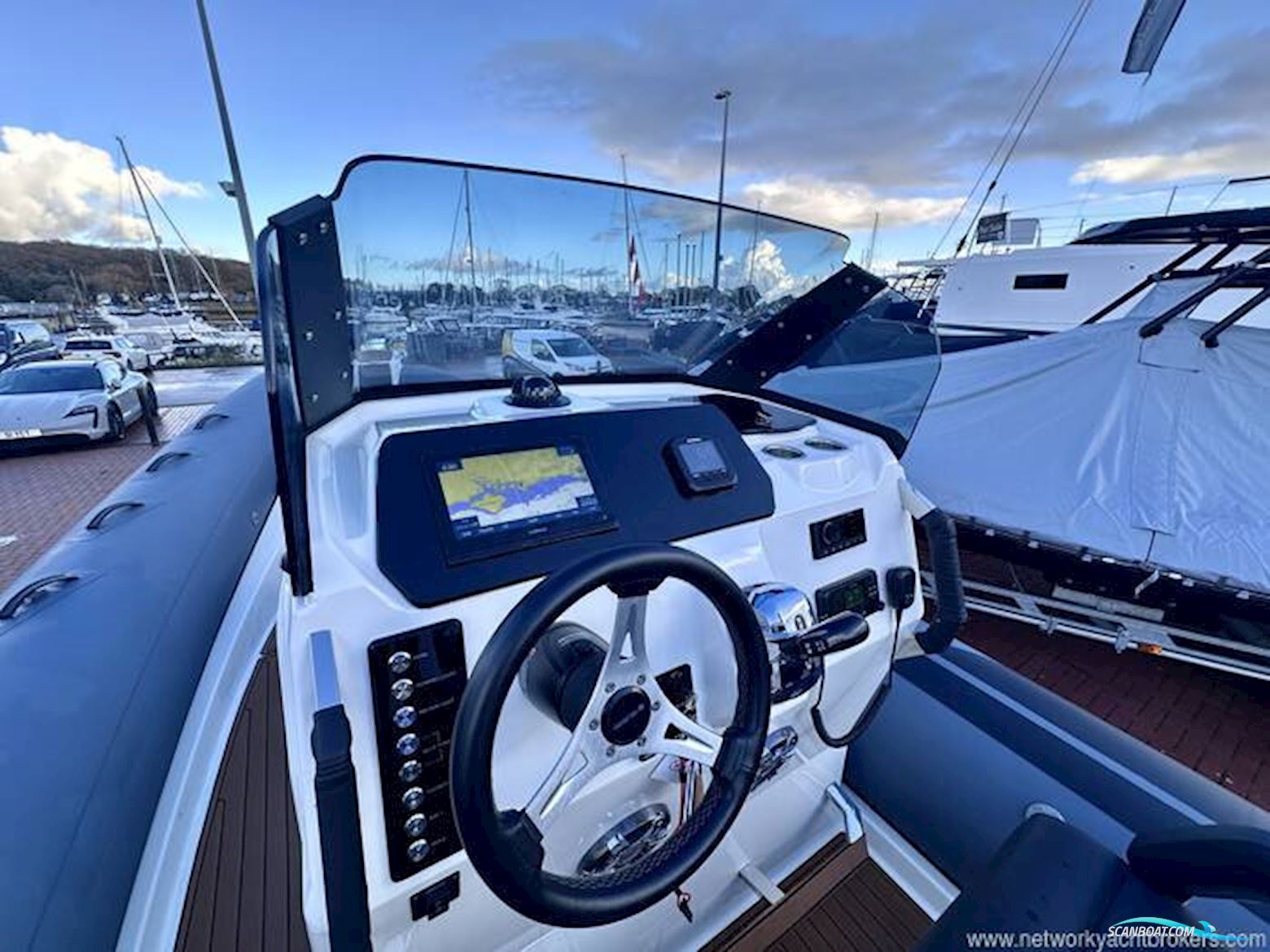 Brig Ribs Eagle 8