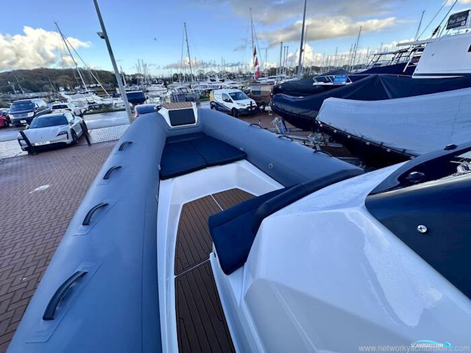 Brig Ribs Eagle 8