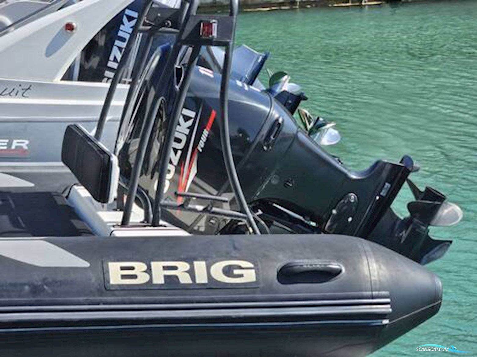 Brig Ribs Navigator 570