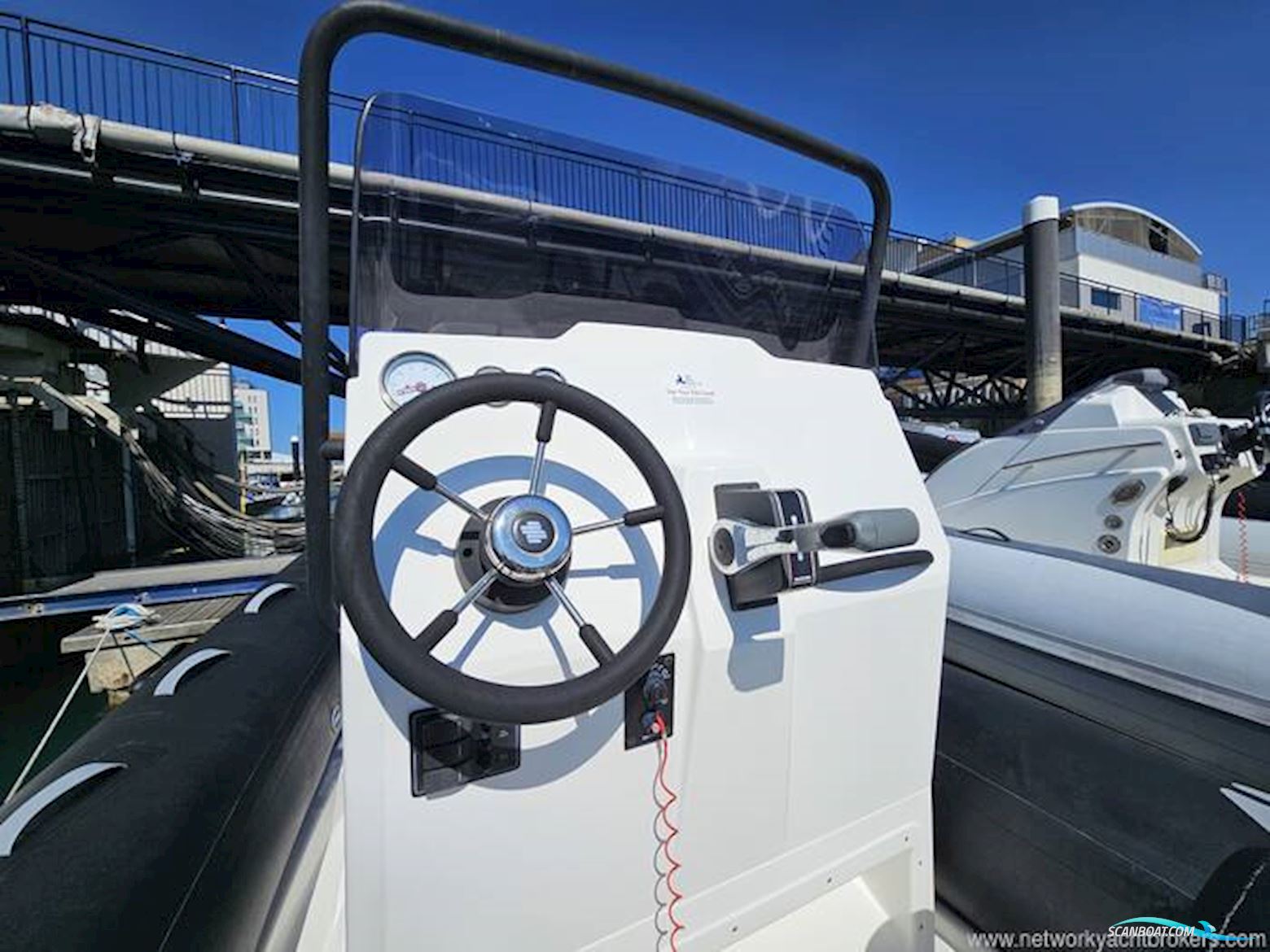 Brig Ribs Navigator 570