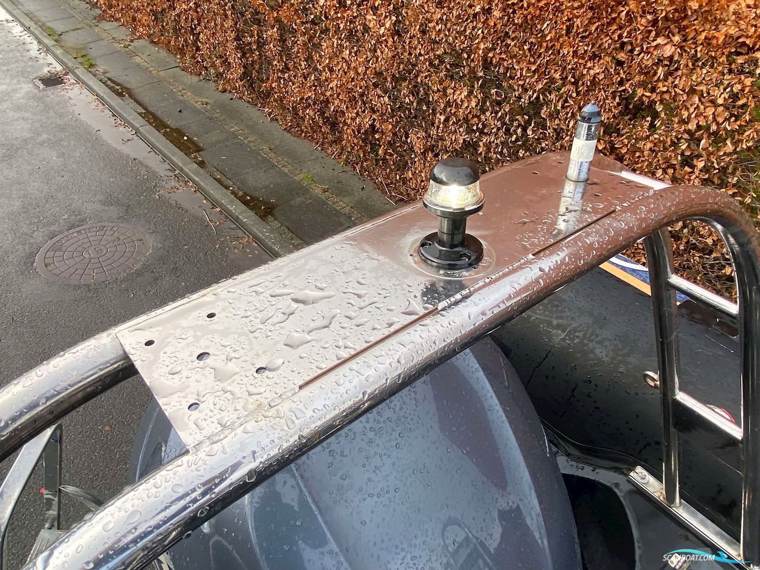 CAPELLI 7,5 RIB med 200 hk Yamaha