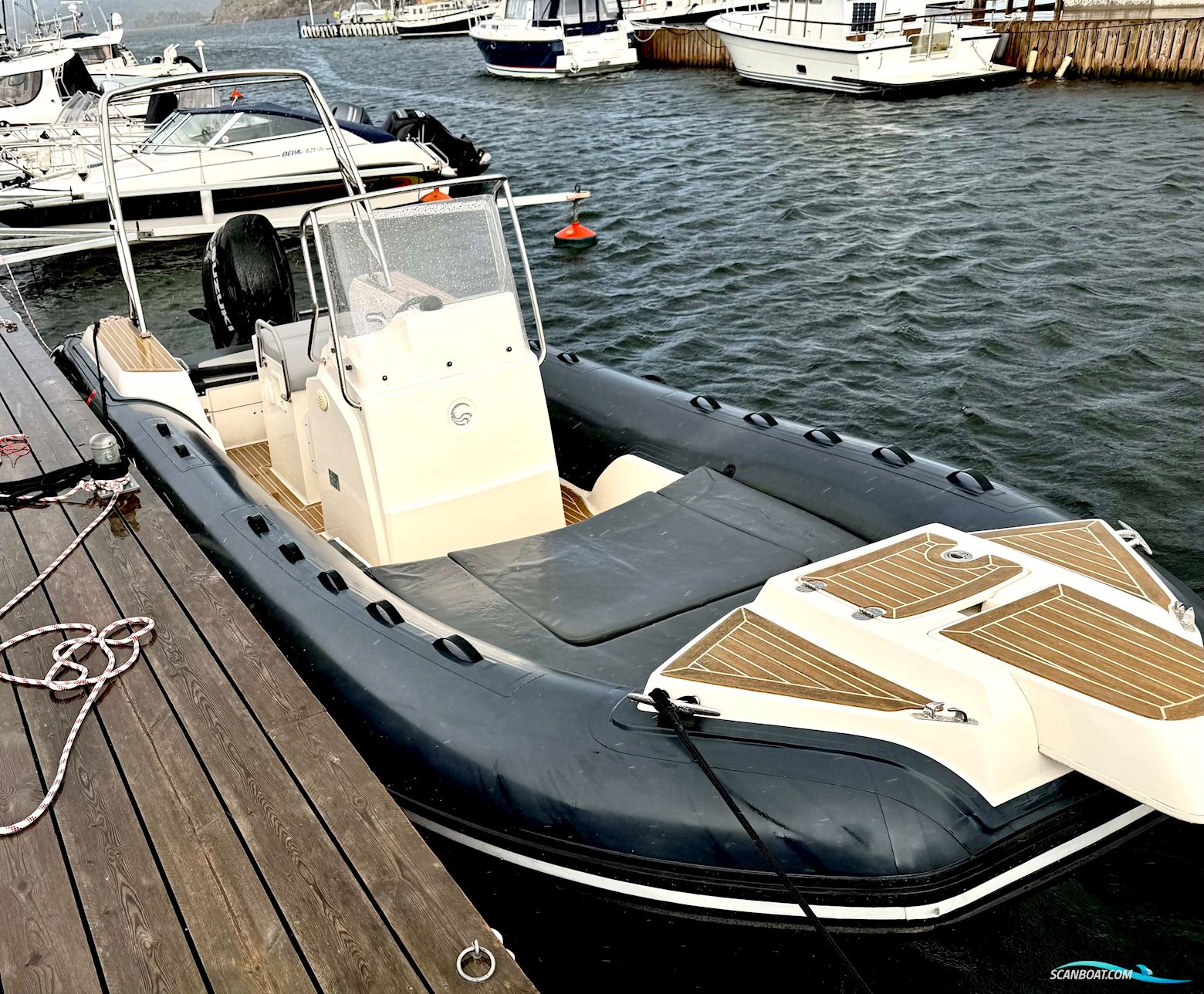 Capelli Tempest 700 Swe