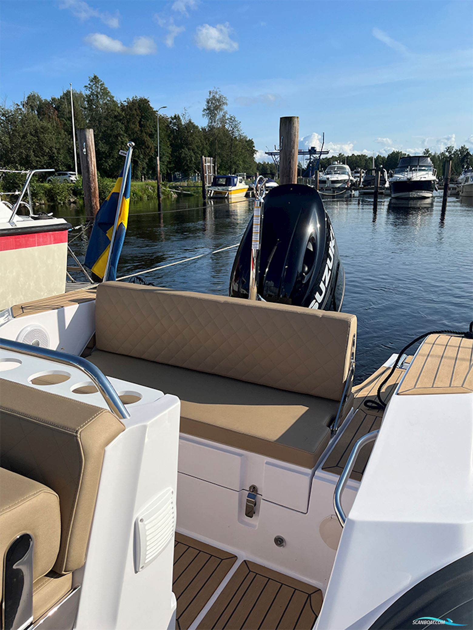 Capelli Tempest 700 SWE