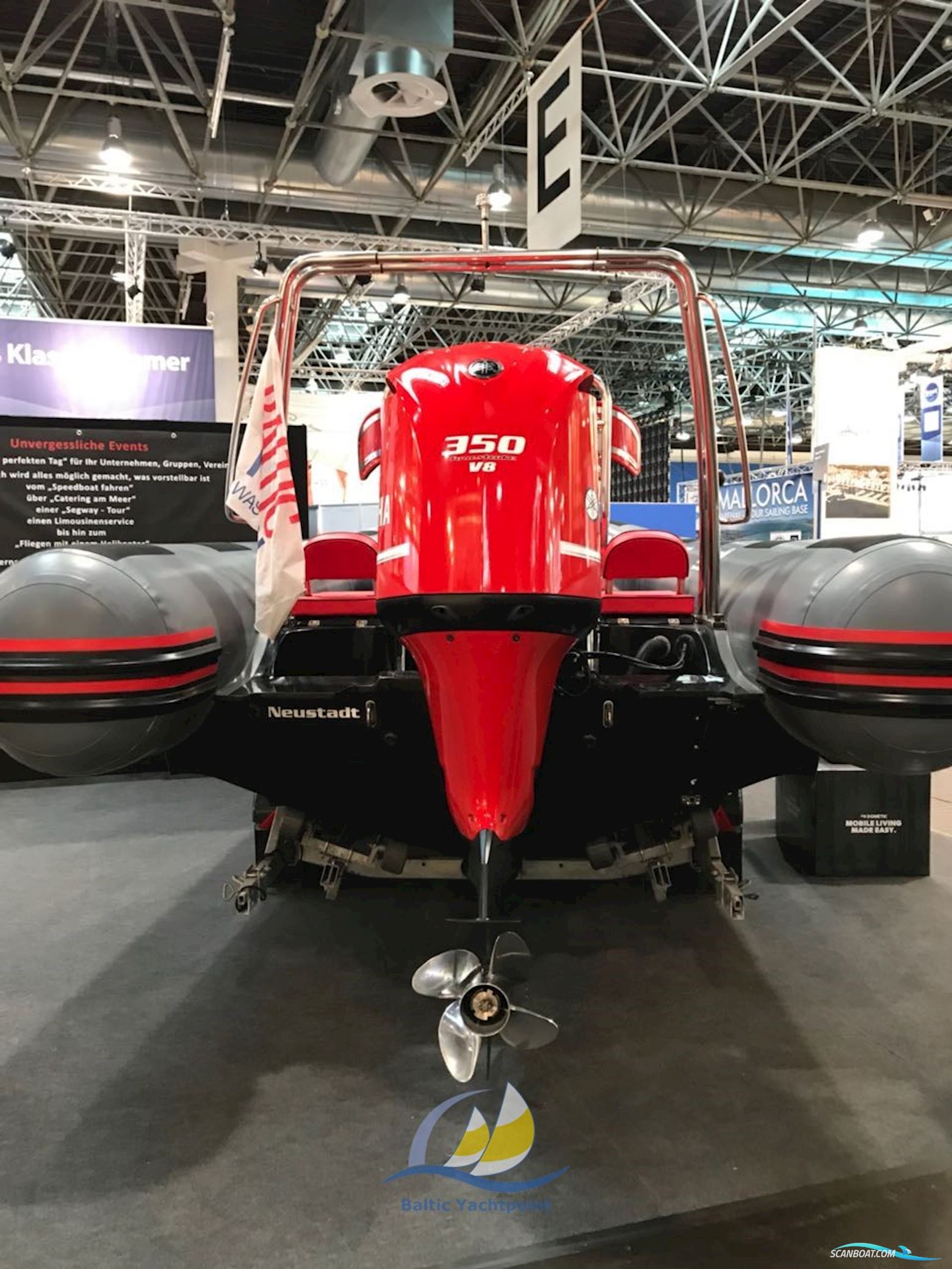 Capelli TEMPEST 750 x-trem