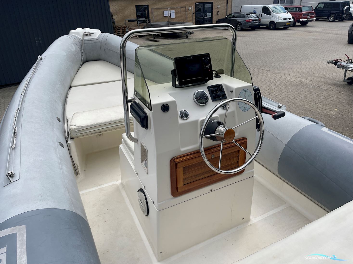 Clubman 21