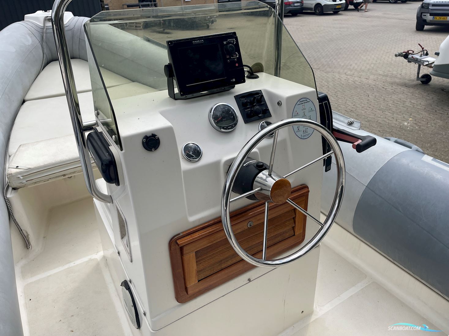 Clubman 21