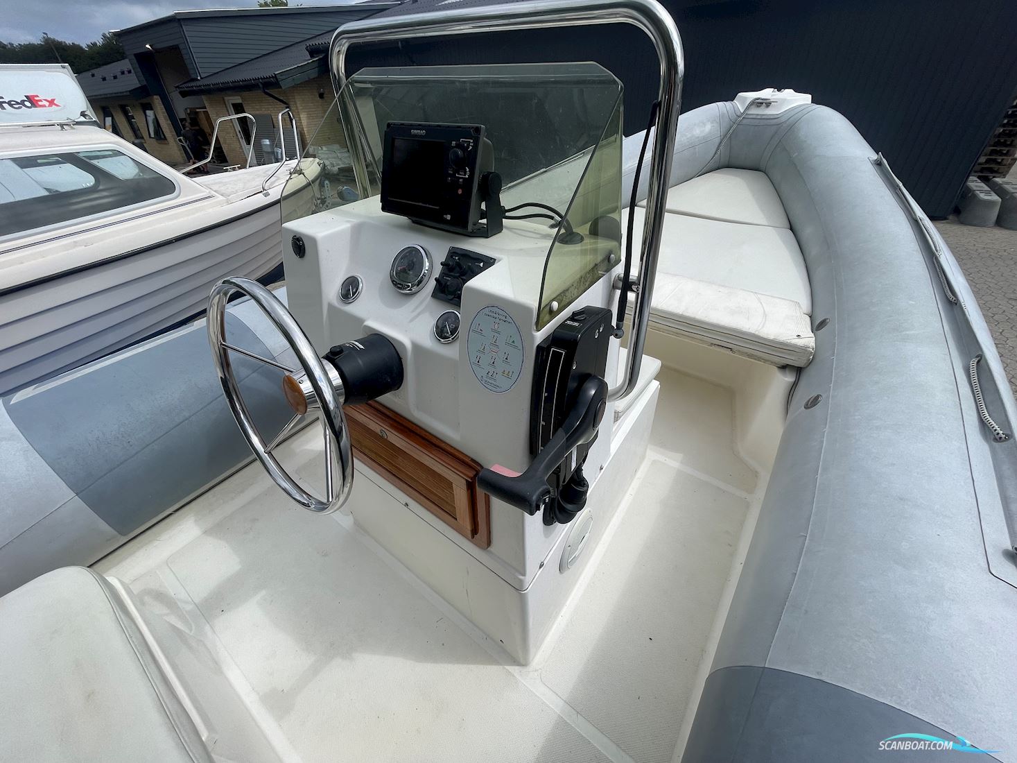 Clubman 21