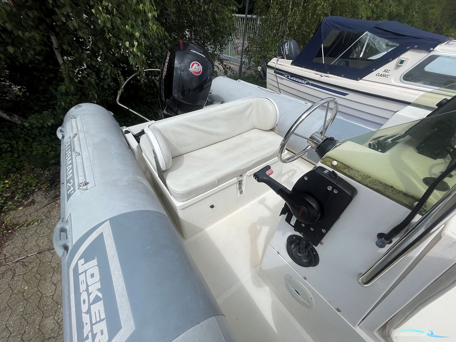 Clubman 21