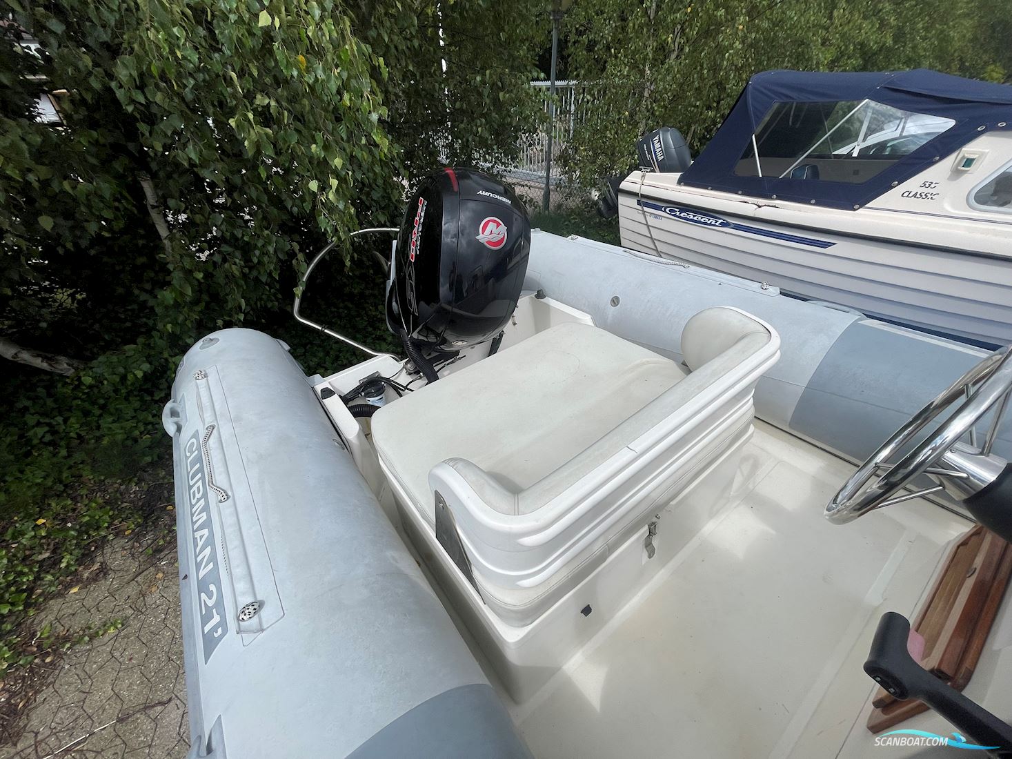 Clubman 21