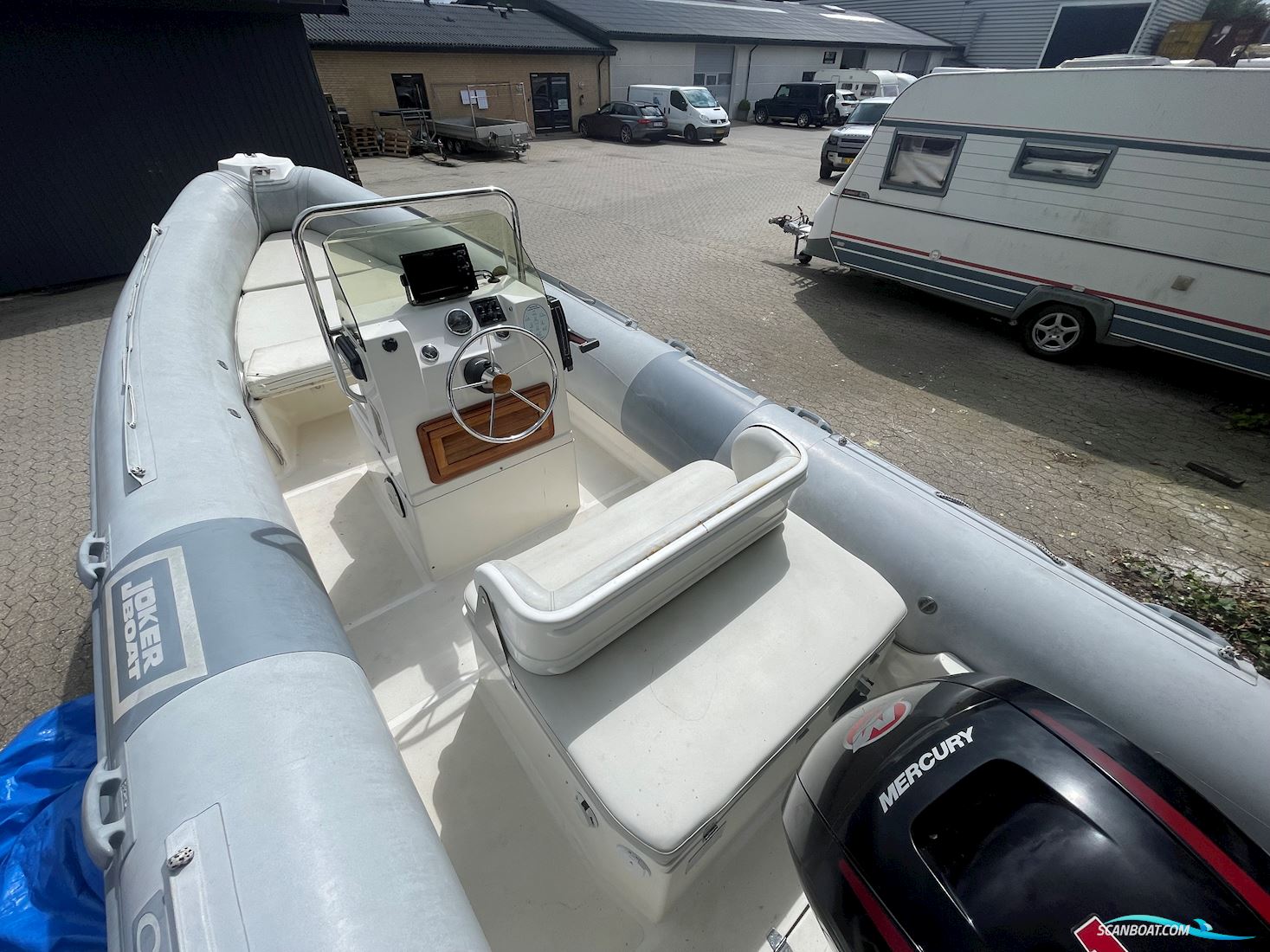 Clubman 21