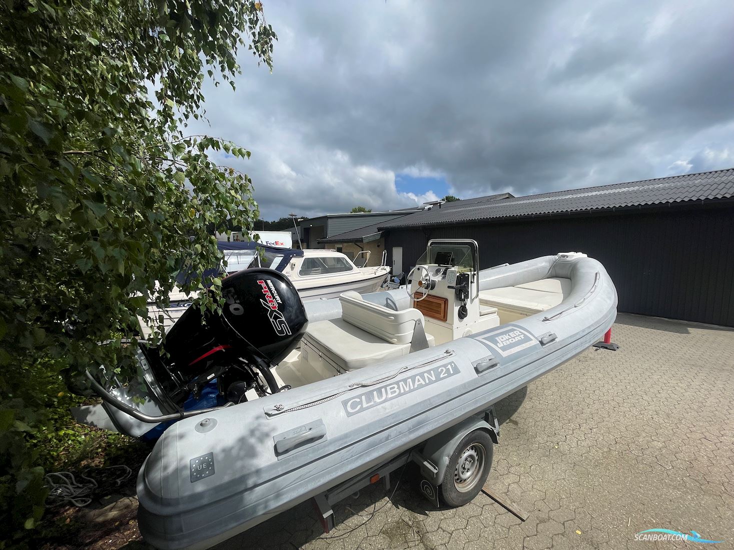 Clubman 21