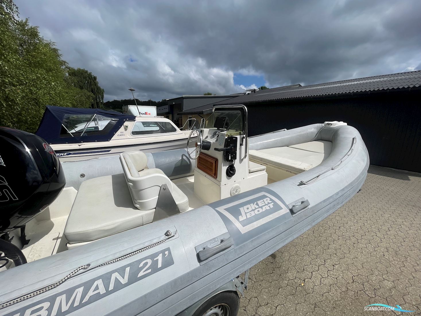 Clubman 21
