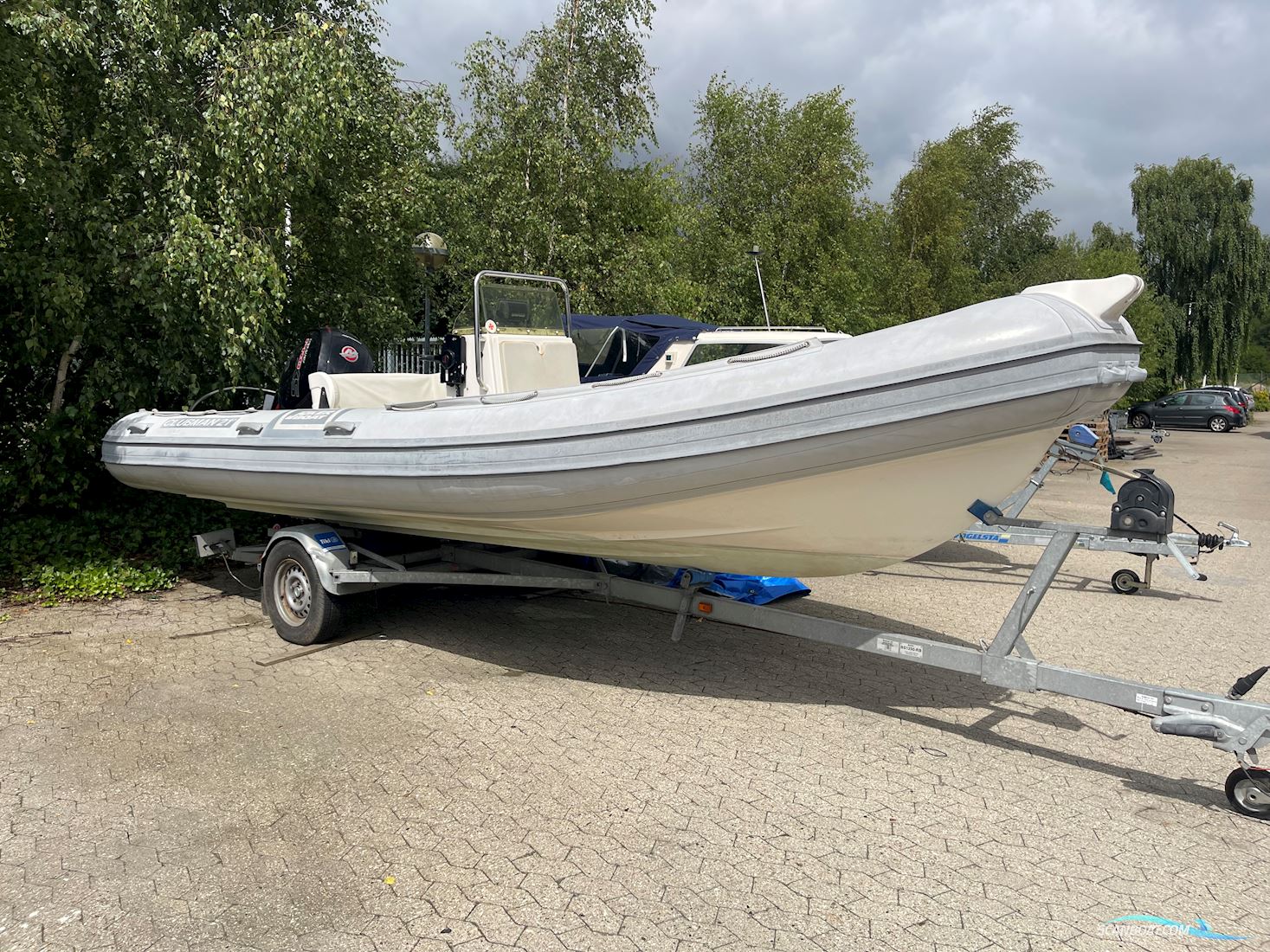 Clubman 21