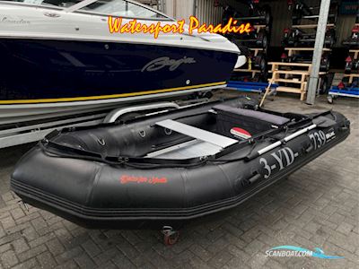 Debo 380HD Gummibåt / Rib 2019, Holland