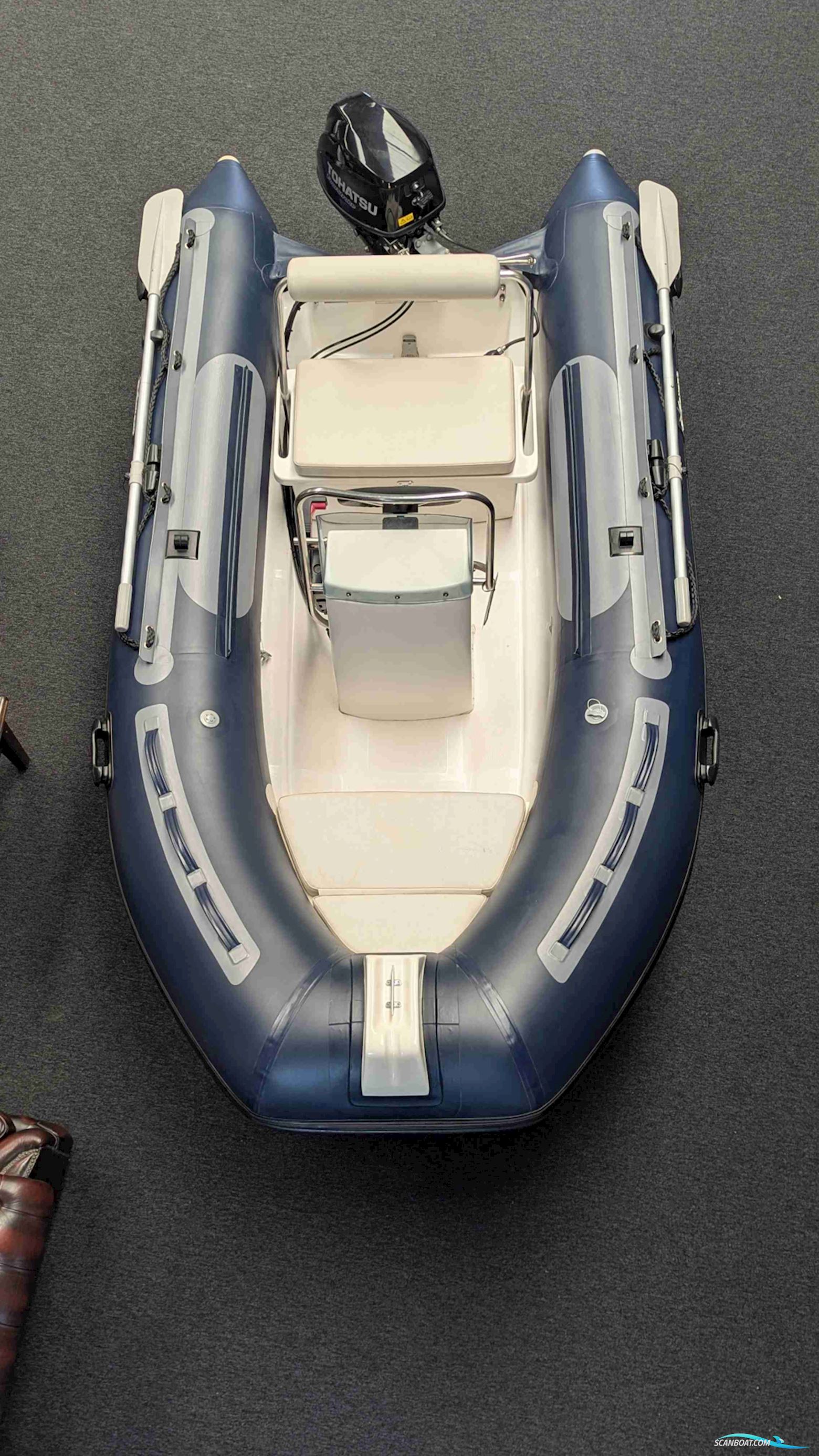 Excellent 330AF Gummibåt / Rib 2024, Holland