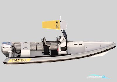 Fastmode V65 Gummibåt / Rib 2025, Danmark