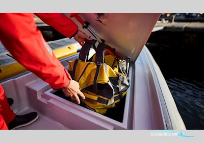 Fastmode V65 Gummibåt / Rib 2025, Danmark