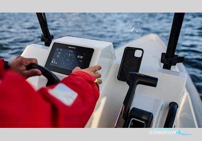 Fastmode V65 Gummibåt / Rib 2025, Danmark