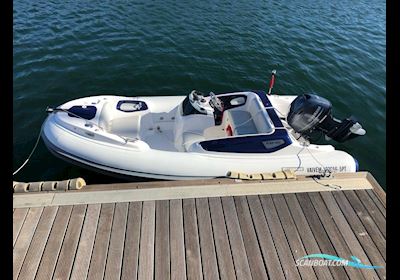 Flexboat Flex 450 Gummibåt / Rib 2020, med Yamaha motor, Portugal