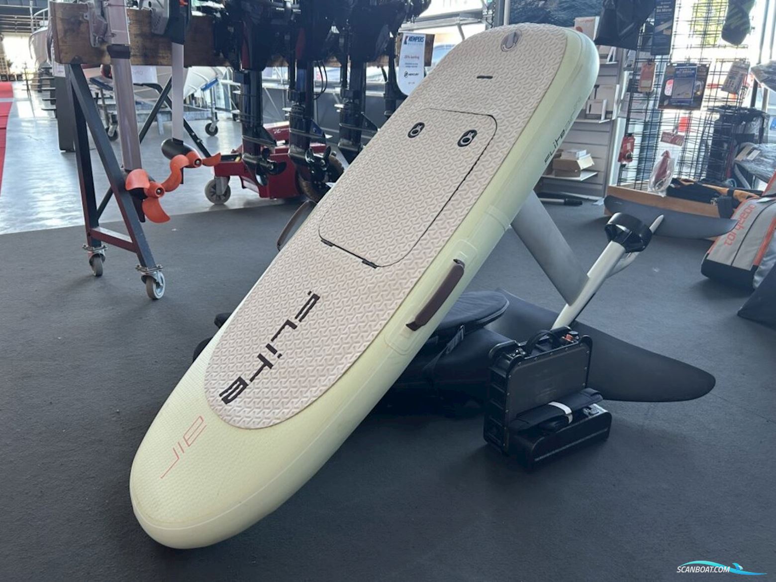 Flite Series 4 Yuzu Air Pro