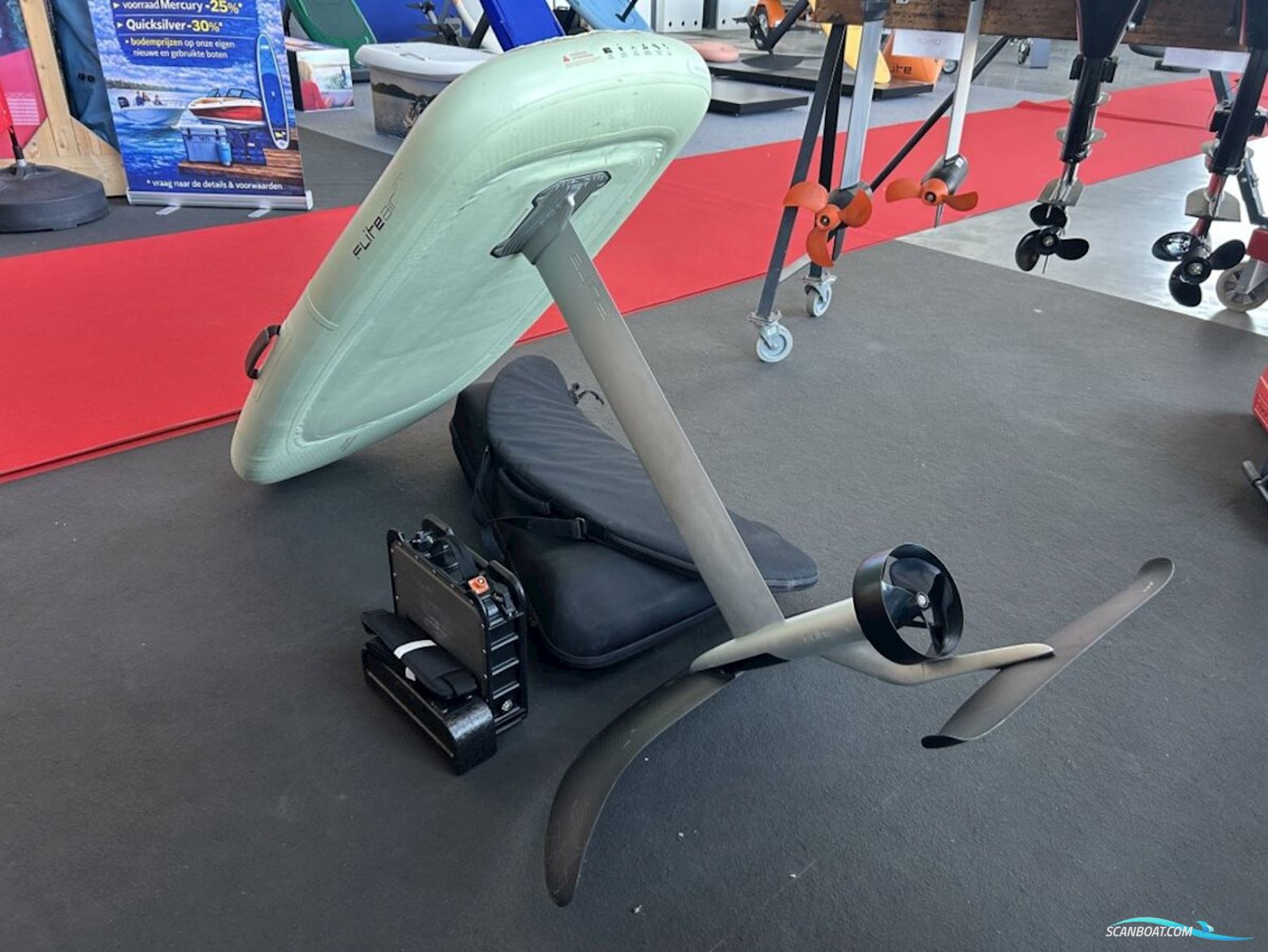 Flite Series 4 Yuzu Air Pro