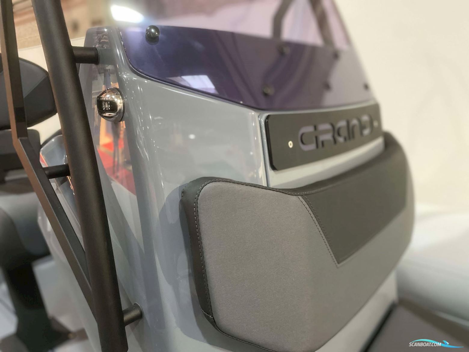 Grand D600 Active med Yamaha F100 Til omgående levering