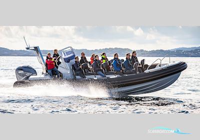 Grand D950 Drive Gummibåt / Rib 2026, Danmark
