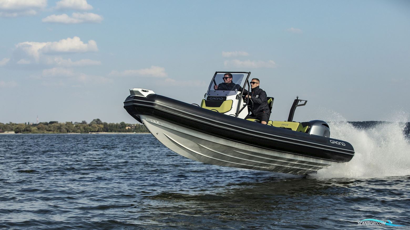 Grand Drive 600 Active