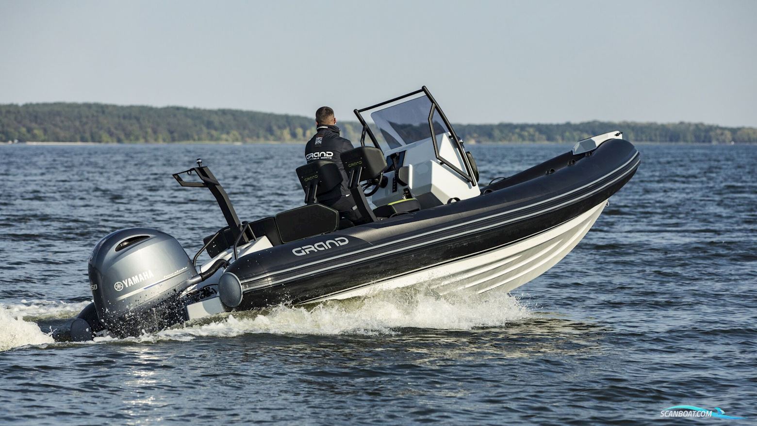 Grand Drive 600 Active