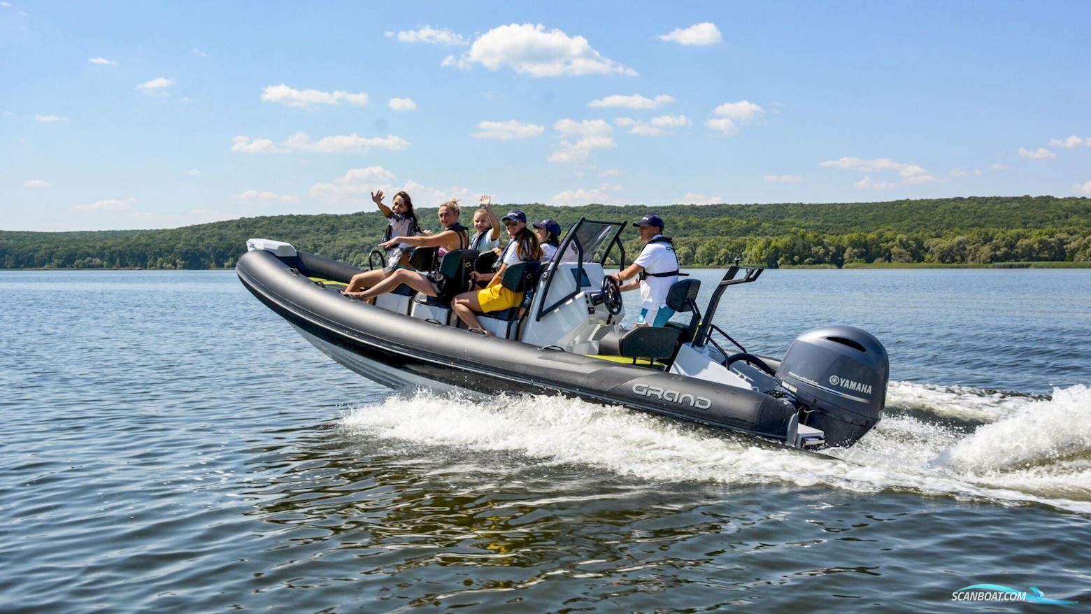 Grand Drive 600 Drive