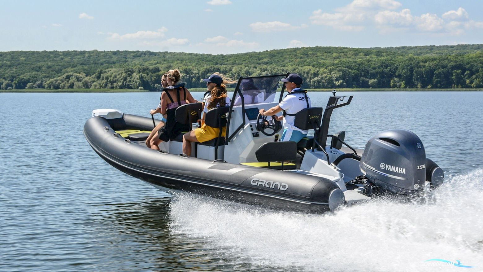 Grand Drive 600 Drive