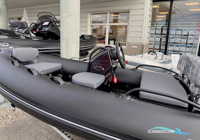 Grand G340 Gummibåt / Rib 2026, med Yamaha F40 motor, Danmark