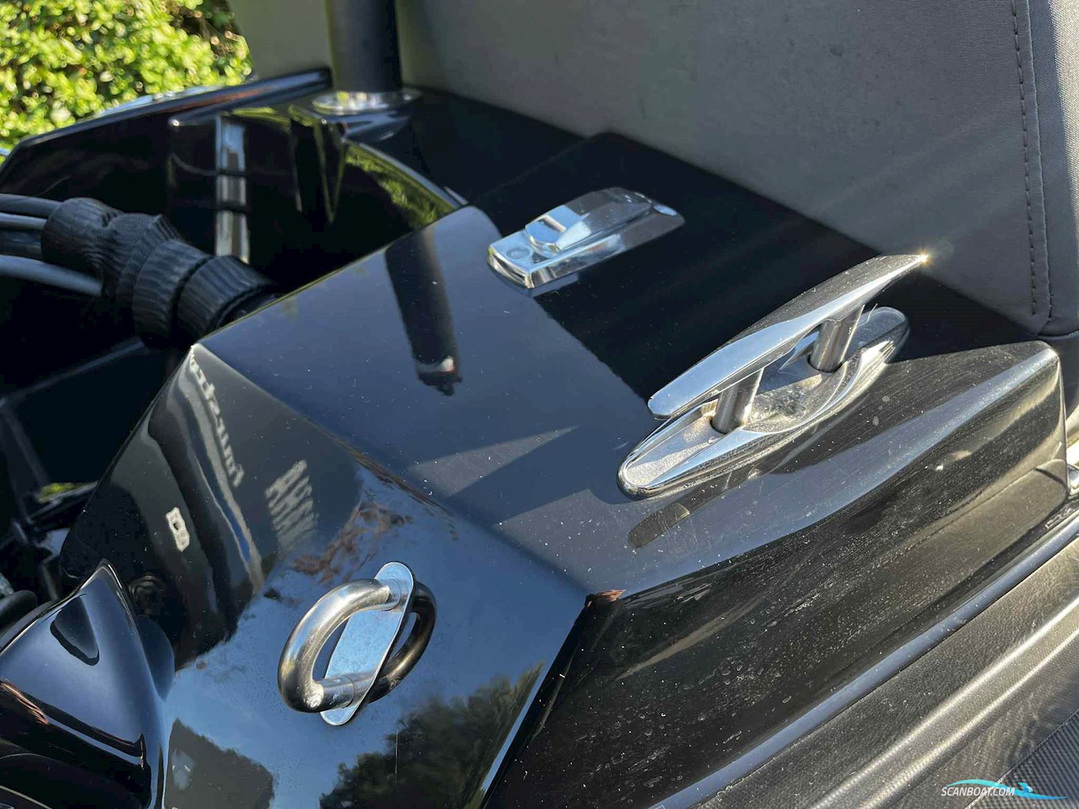 Grand G340N med 40 hk Yamaha