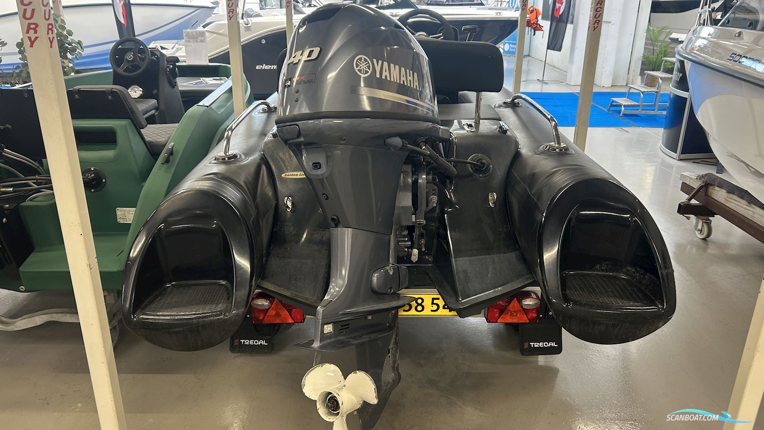 Grand G380 Rib