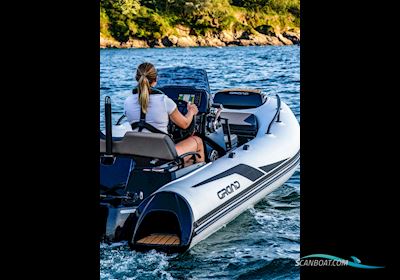 Grand G420LF Gummibåt / Rib 2026, Danmark