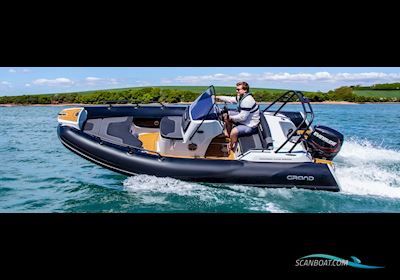Grand G500LF Gummibåt / Rib 2026, Danmark