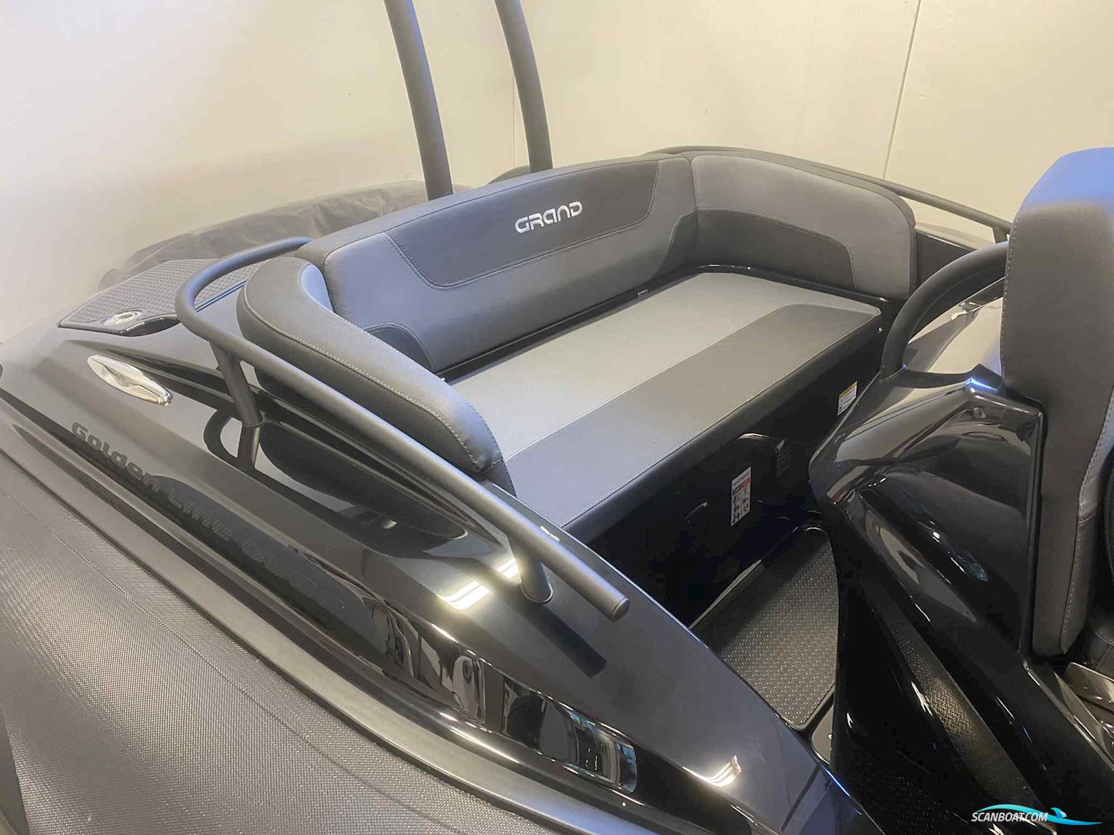 Grand G580 GOLDENLINE med demomotor Yamaha F115