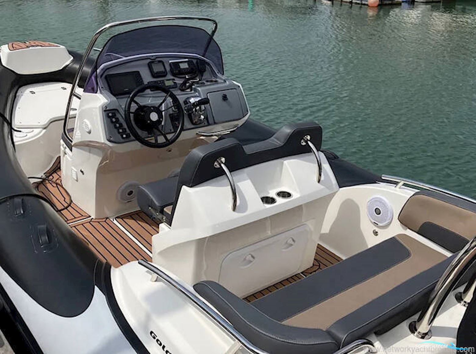 Grand G580 Rib