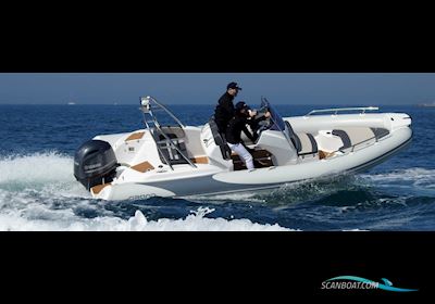 Grand G580L Gummibåt / Rib 2025, Danmark