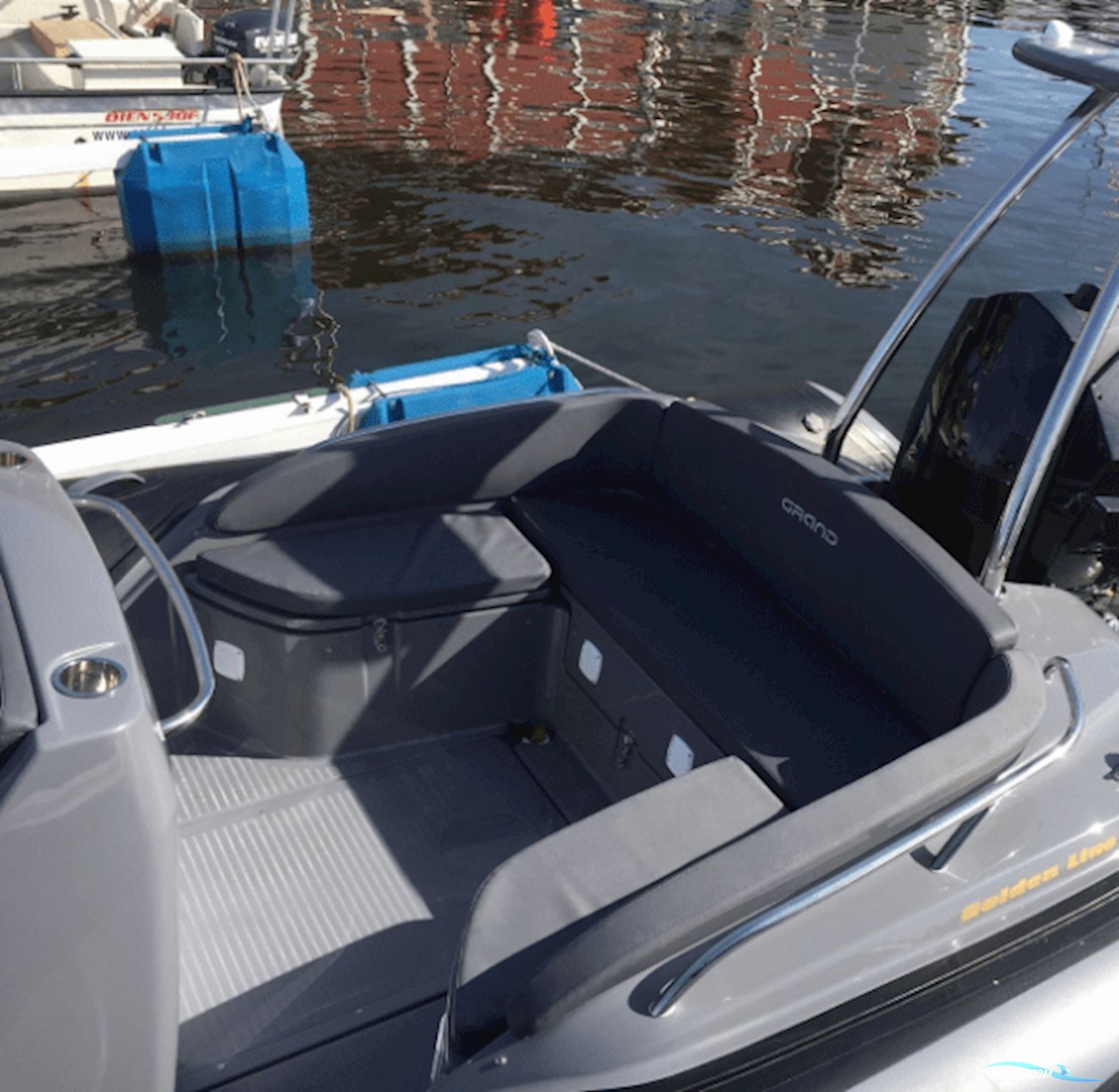 Grand G650 Golden Line Lagerbåd