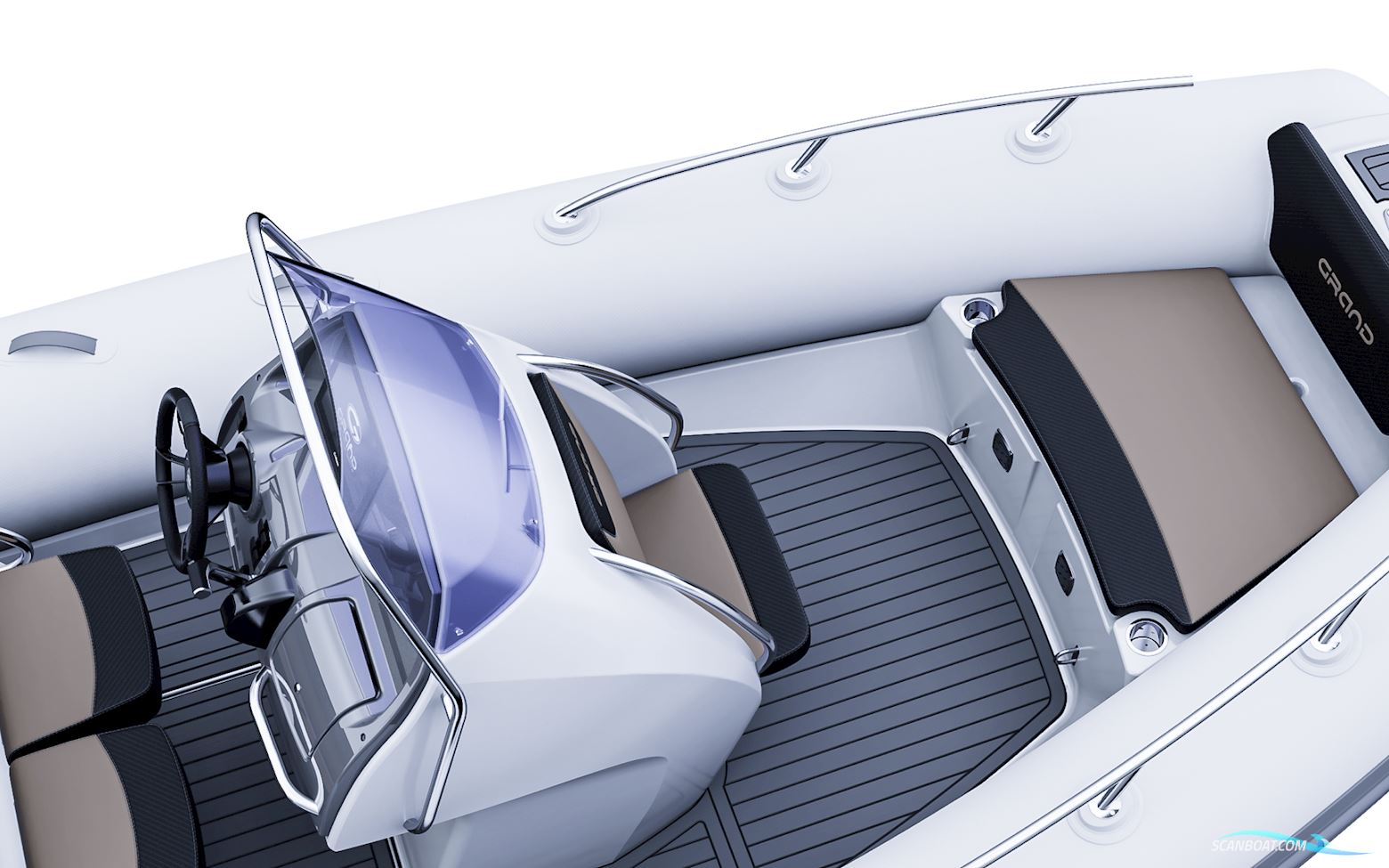 Grand G650 Golden Line Lagerbåd