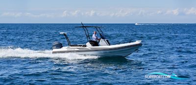 Grand G680 New Model Gummibåt / Rib 2026, Danmark